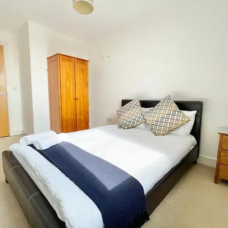 Guestready - Bright 2 Bedroom Leeds City Centre Apartment * Leeds (West Yorkshire)