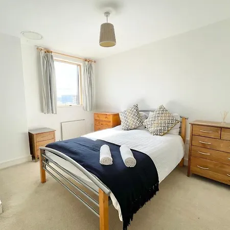 Guestready - Bright 2 Bedroom Leeds City Centre Apartment Leeds (West Yorkshire)