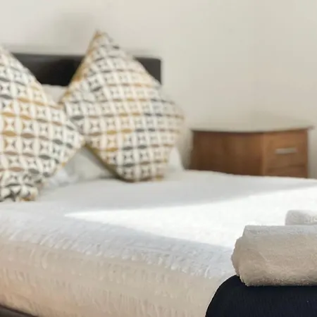 Guestready - Bright 2 Bedroom Leeds City Centre Apartment Apartment