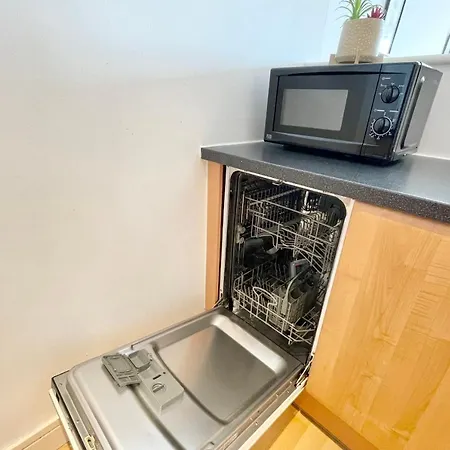 Guestready - Bright 2 Bedroom Leeds City Centre Apartment Apartment