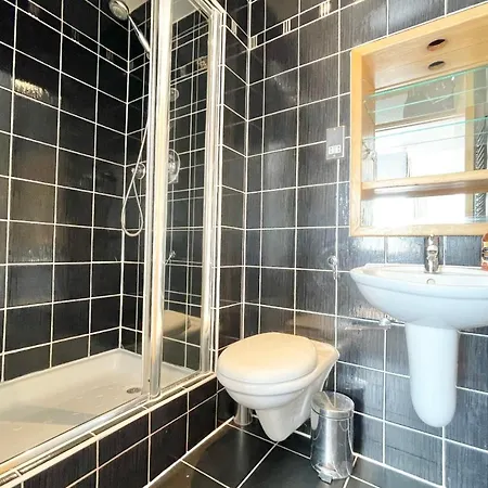 Apartment Guestready - Bright 2 Bedroom Leeds City Centre Apartment